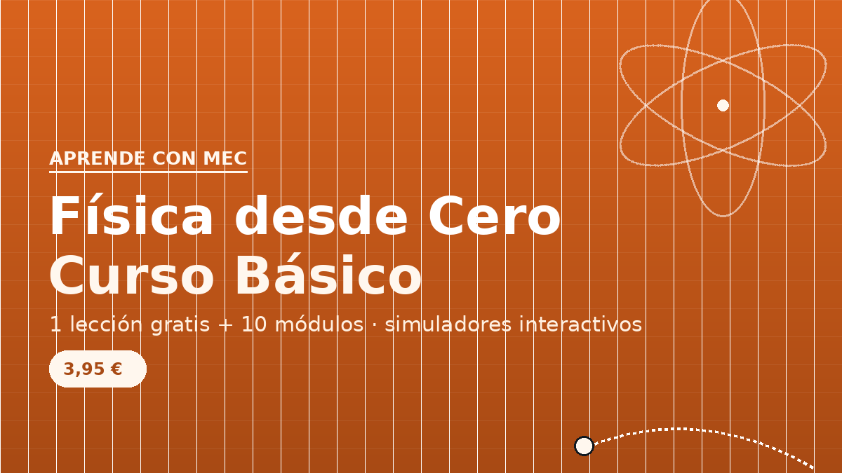Fisica desde Cero Leccion 1 gratis